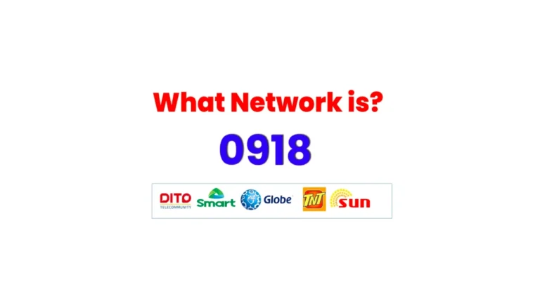 0918 What Network?
