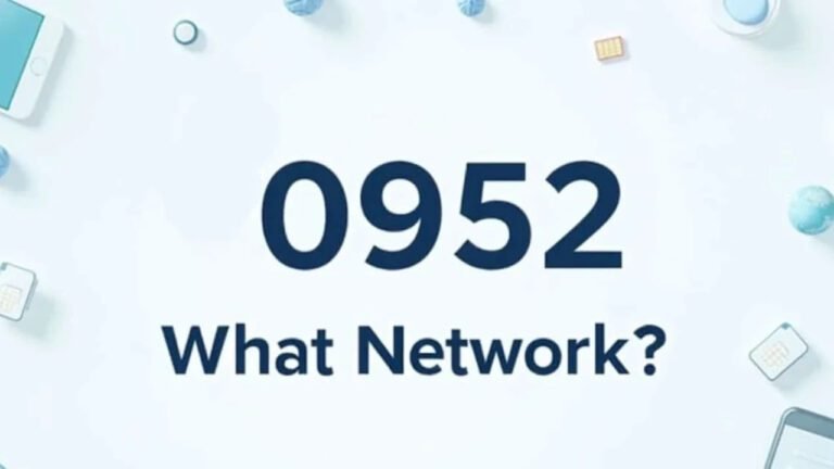 0952 What Network?