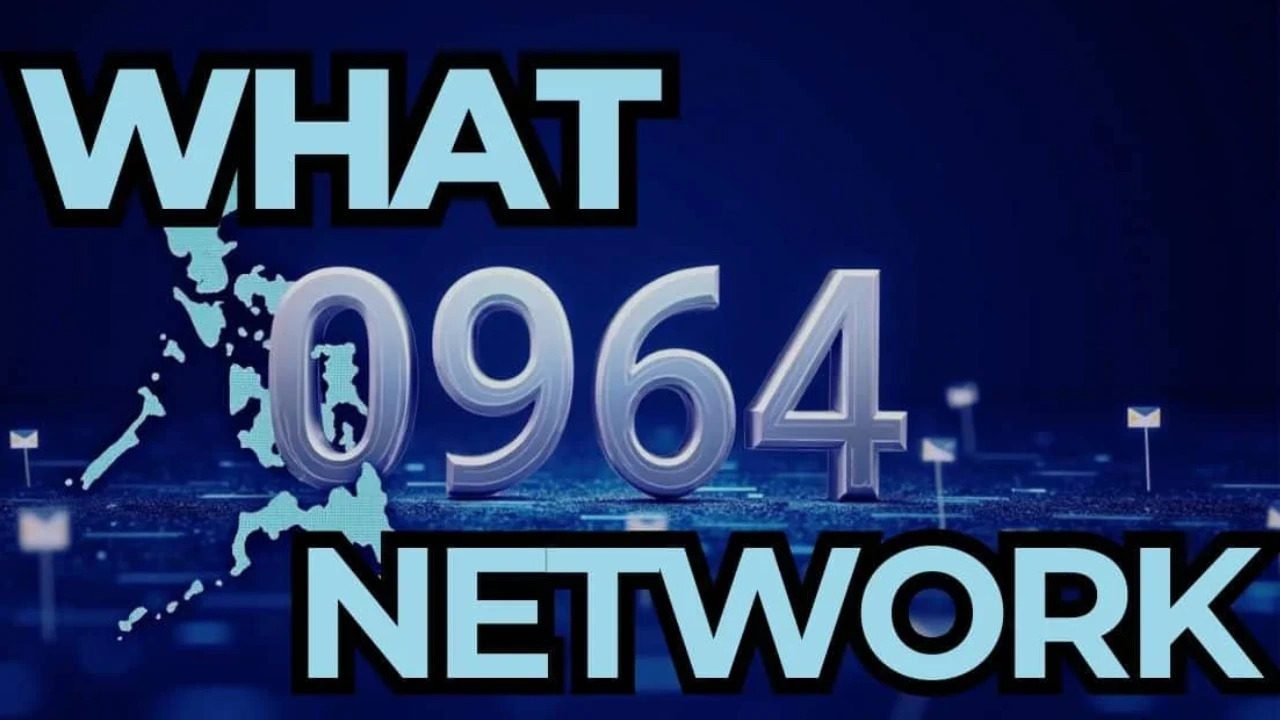 0964 what network in the Philippines?