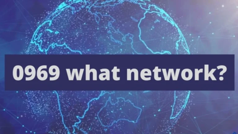 0969 What Network