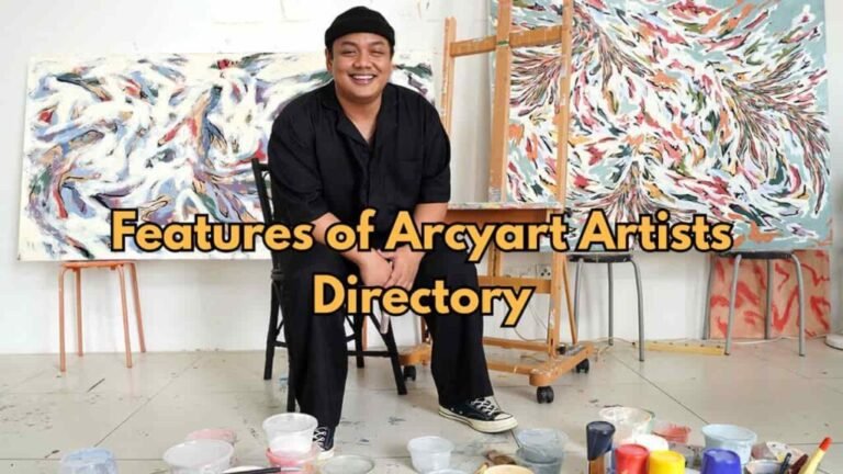 ArcyArt Artists Directory