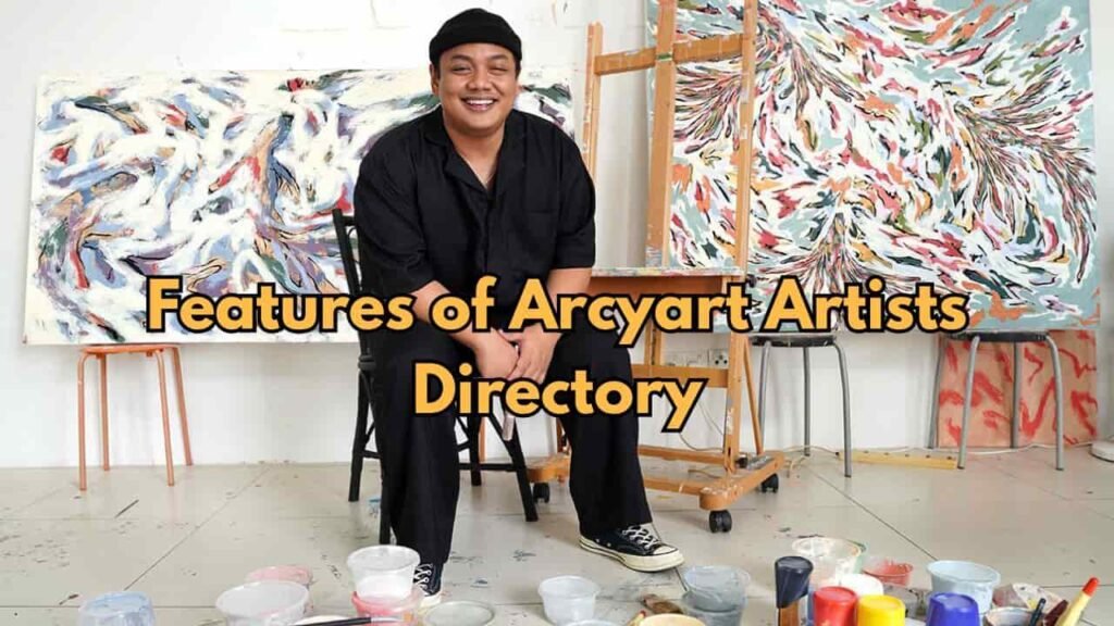 ArcyArt Artists Directory