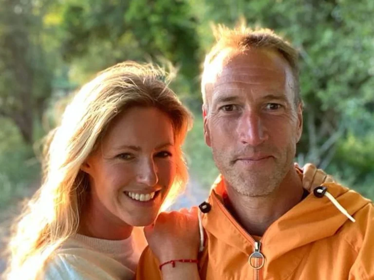 Ben Fogle’s Wife