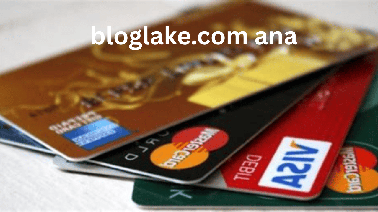 Bloglake.com Ana