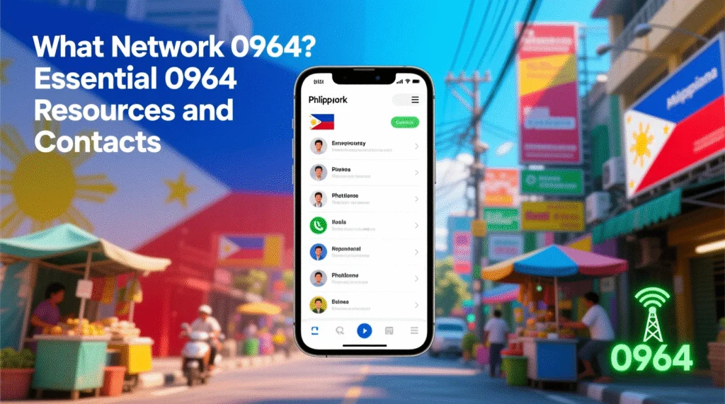 Is 0964 Globe or TM?