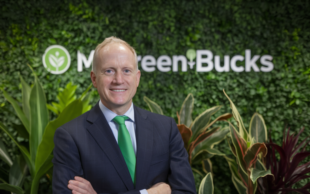Kenneth MyGreenBucks.net