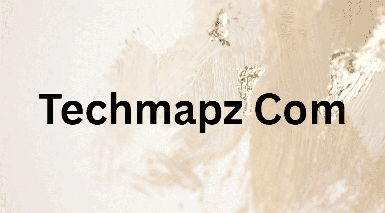 TechMapz. com