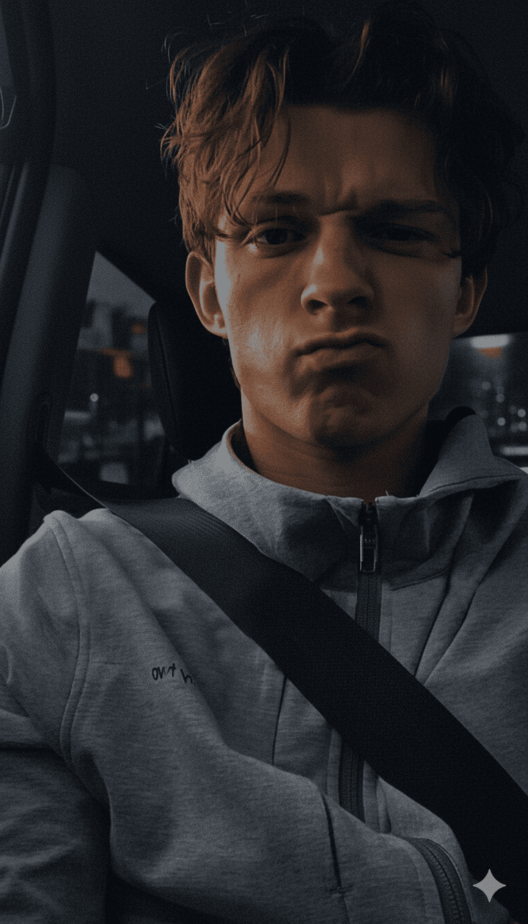 Tom Holland Style