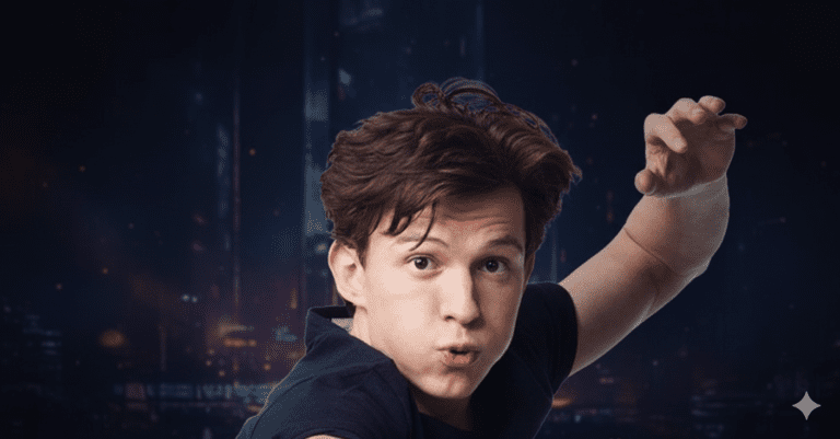 Tom Holland
