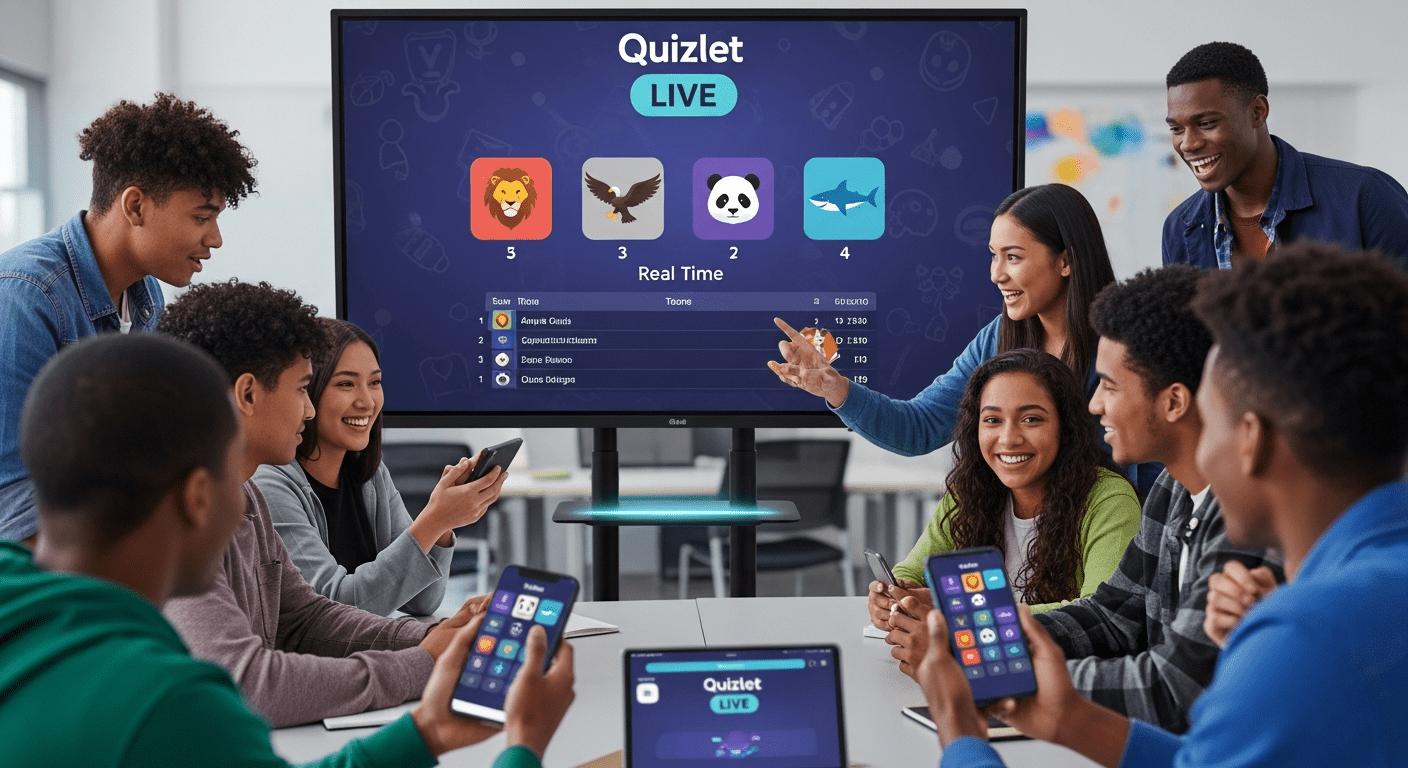 Quizlet Live