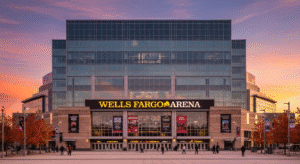 Wells Fargo Arena