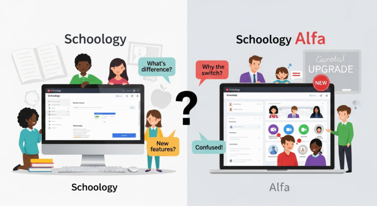 Schoology Alfa