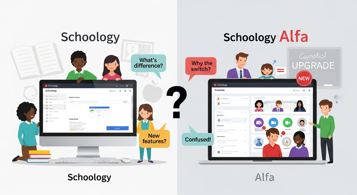 Schoology Alfa