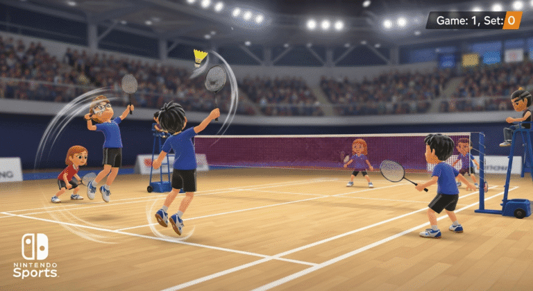 Nintendo Switch Sports