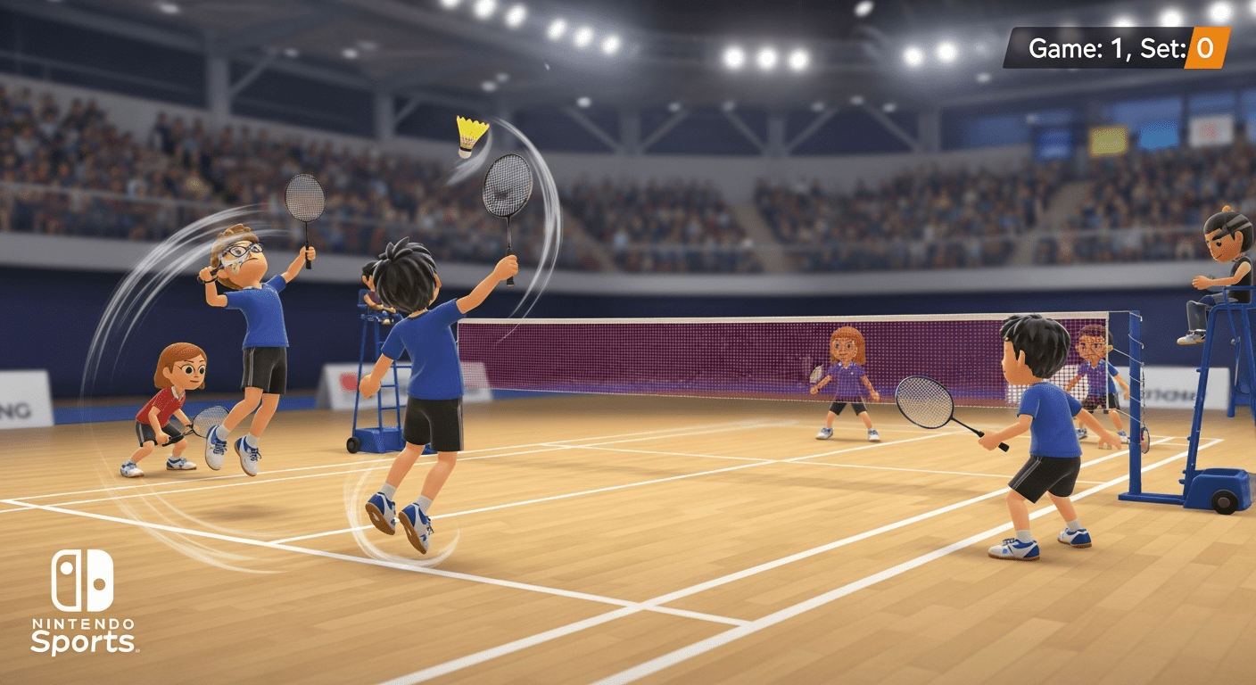 Nintendo Switch Sports