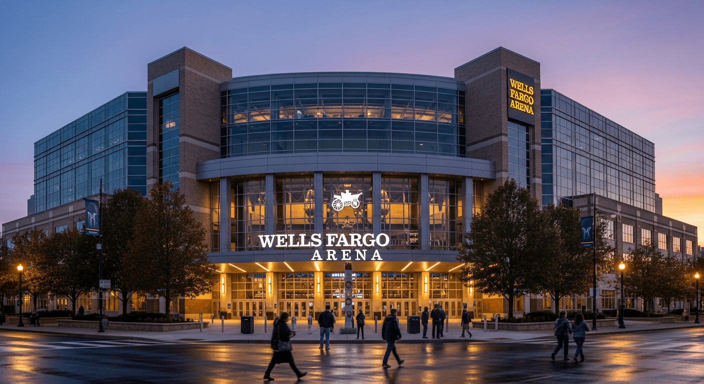 Wells Fargo Arena