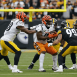 Bengals vs Pittsburgh Steelers Match Player Stats