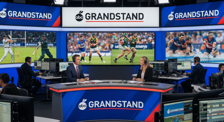 ABC Grandstand
