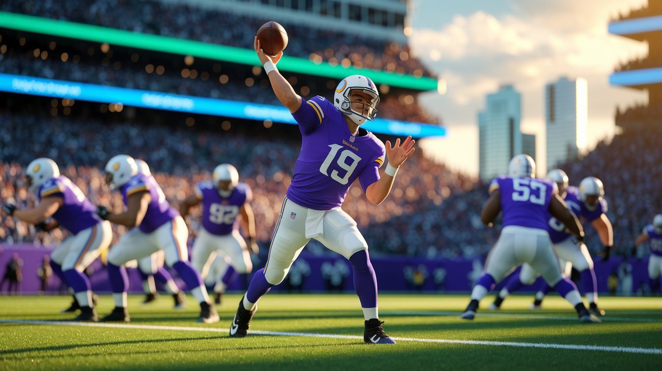 Colts vs Vikings Gallery 2