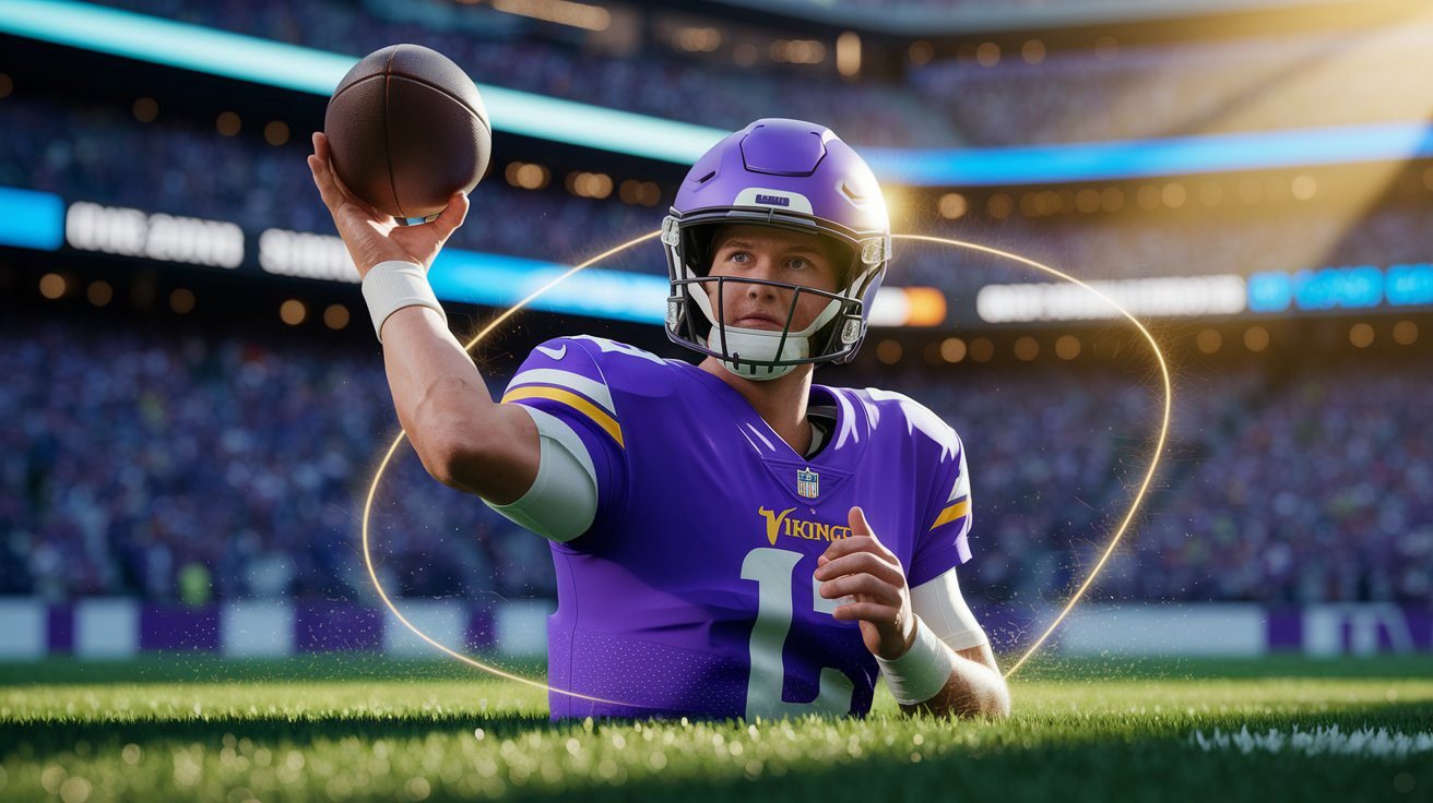 Indianapolis Colts vs Minnesota Vikings Match Player Stats