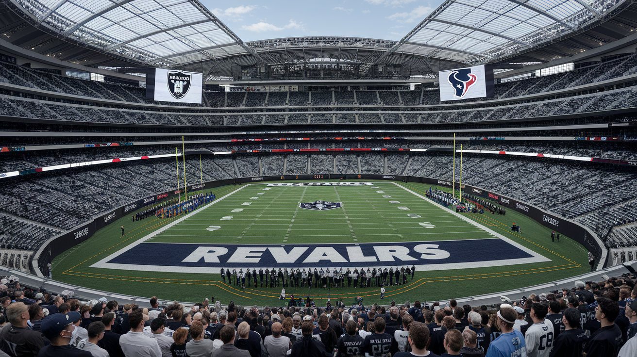 Raiders vs Texans Rivalry