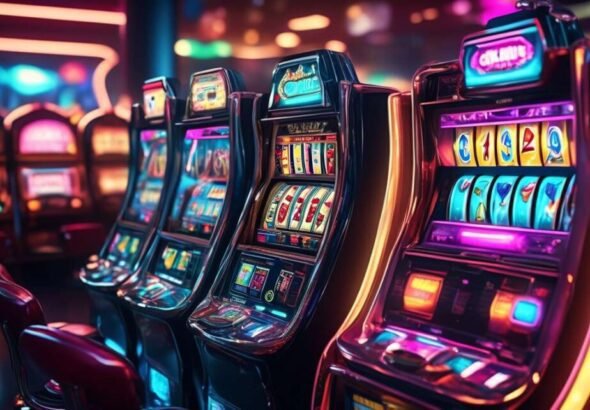 Discover the Excitement of Slot88 Terpercaya in Online Casinos