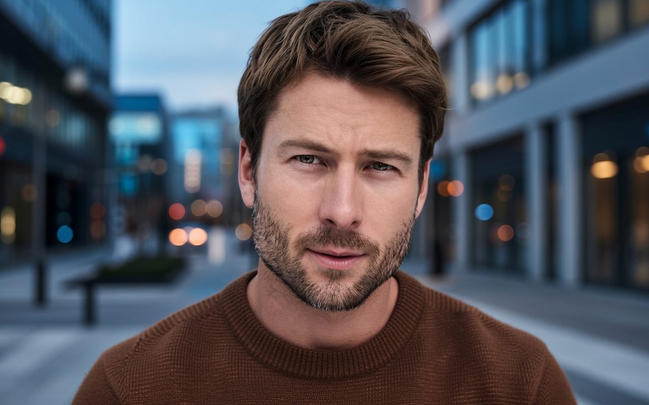 Glen Powell Lifestyle