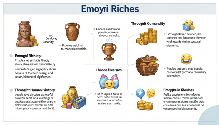 Emoji Riches