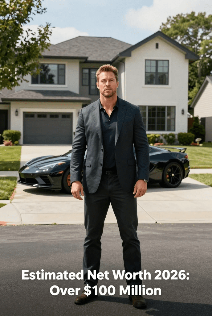 Travis Kelce Net Worth 2026