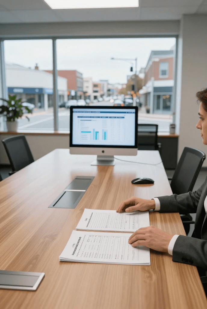 Reliable Accounting Services for Small Business