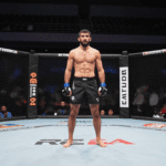 Nurmagomedov Record