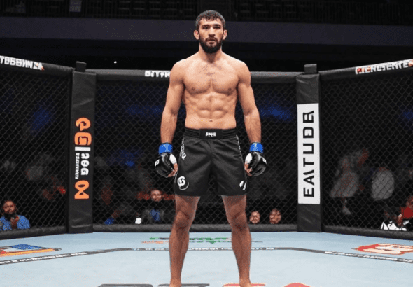 Nurmagomedov Record