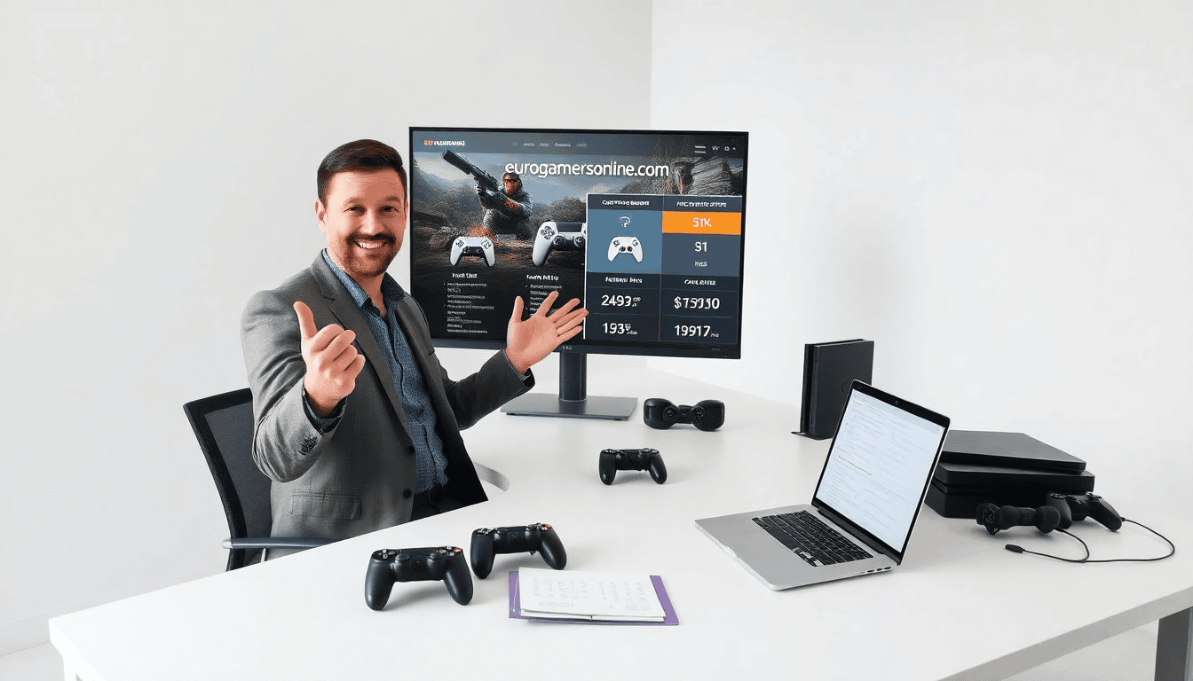 www eurogamersonline .com