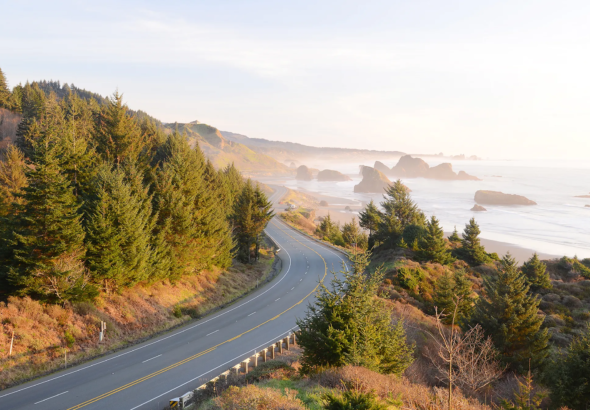 highway us 101​