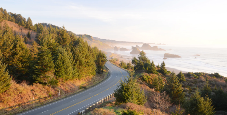 highway us 101​