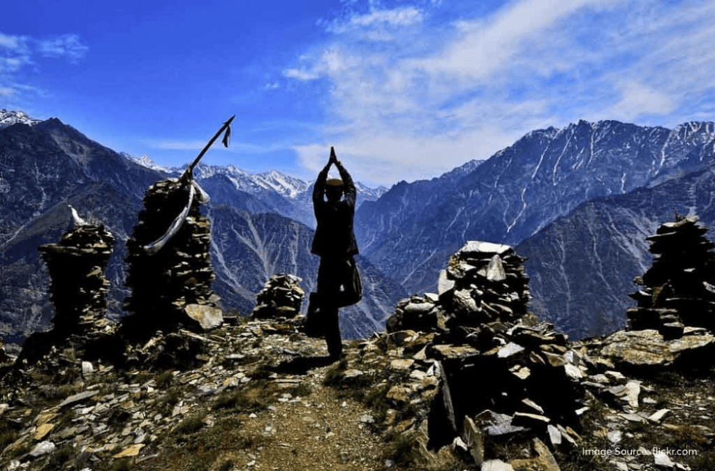 kinnaur kailash