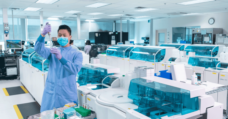 life labs