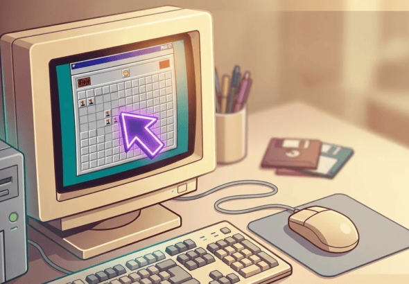 who invented minesweeper