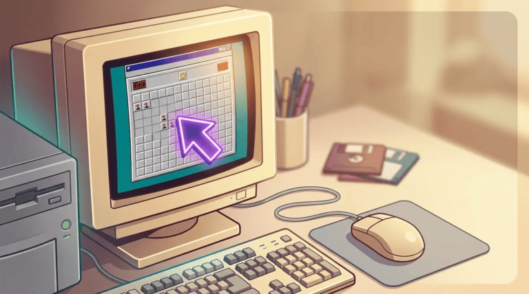 who invented minesweeper